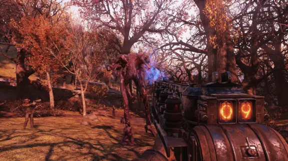 Fallout 76 + Gone Fission (Все Издания) Steam Ключ