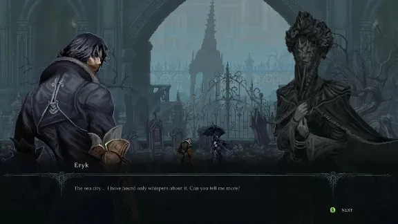 The Last Faith STEAM KEY🔑 RUSSIA+CIS
