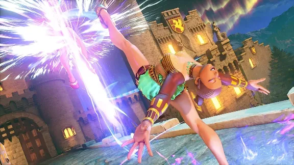 DLC Street Fighter V - Season 5 Premium Pass КЛЮЧ🔑