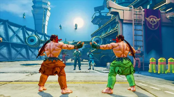 DLC Street Fighter V - Season 5 Premium Pass КЛЮЧ🔑
