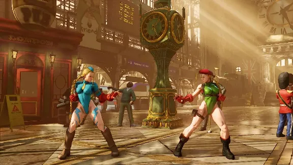 DLC Street Fighter V - Season 5 Premium Pass КЛЮЧ🔑