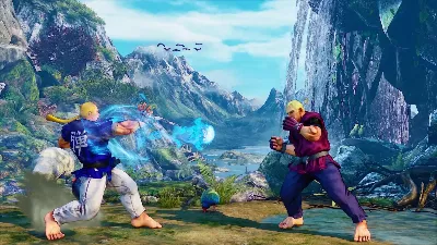 DLC Street Fighter V - Season 5 Premium Pass КЛЮЧ🔑