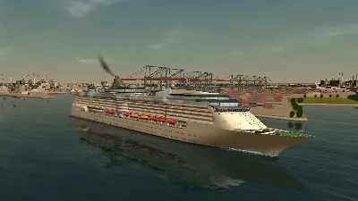 ✅European Ship Simulator ⭐Steam\РФ+Весь Мир\Key⭐ +Бонус