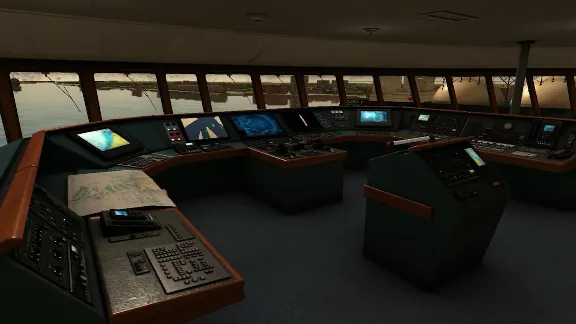 ✅European Ship Simulator ⭐Steam\РФ+Весь Мир\Key⭐ +Бонус