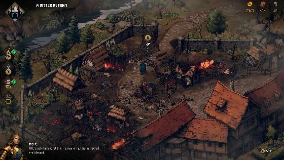 ✅💙THRONEBREAKER: THE WITCHER TALES💙STEAM GIFT🤖AUTO