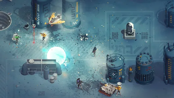 ✅💙SYNTHETIK: LEGION RISING💙STEAM GIFT🤖АВТОДОСТАВКА🤖