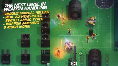 ✅💙SYNTHETIK: LEGION RISING💙STEAM GIFT🤖АВТОДОСТАВКА🤖