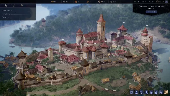 Crown Wars: The Black Prince КЛЮЧ🔑 STEAM РФ+СНГ