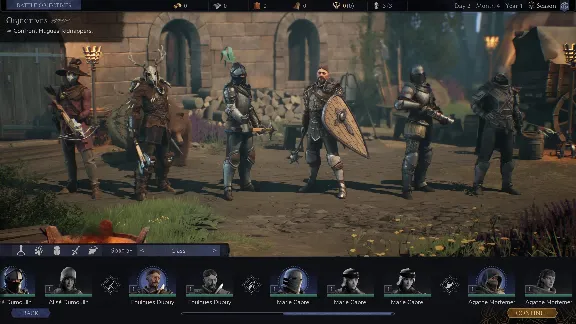 Crown Wars: The Black Prince КЛЮЧ🔑 STEAM РФ+СНГ