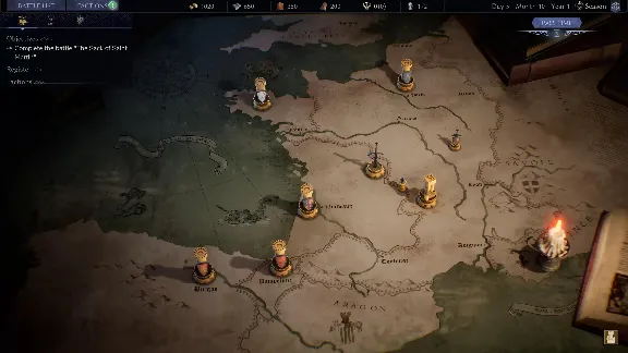 Crown Wars: The Black Prince КЛЮЧ🔑 STEAM РФ+СНГ