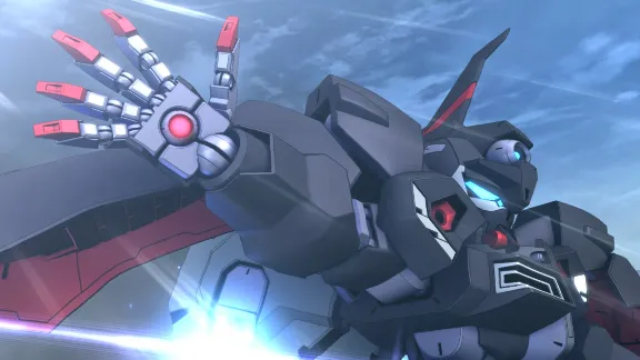 ✅💙SD GUNDAM G GENERATION ADDED DISPATCH MISSION SET 4