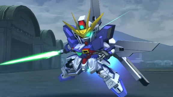 ✅💙SD GUNDAM G GENERATION ADDED DISPATCH MISSION SET 4