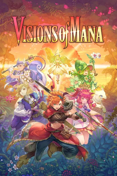 Visions of Mana МИР АВТО