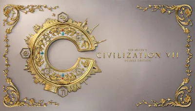 Sid Meier&acute;s Civilization VII Deluxe Edition МИР АВТО