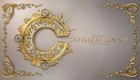 Sid Meier&acute;s Civilization VII Deluxe Edition МИР АВТО