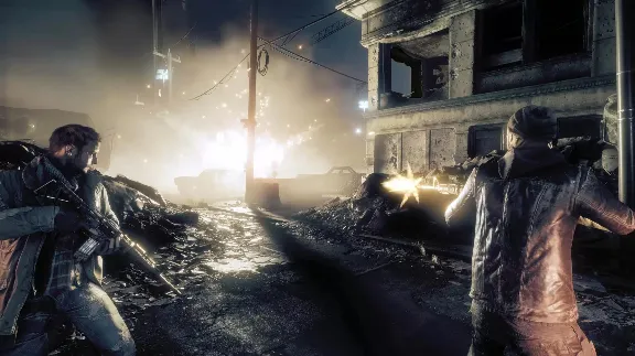 Homefront: The Revolution STEAM KEY🔑 CIS + Latin. Amer