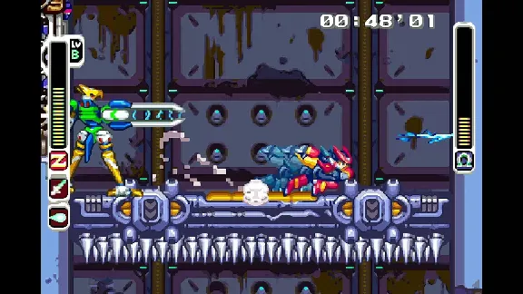 Mega Man Zero/ZX Legacy Collection STEAM KEY🔑 RUSSIA+C