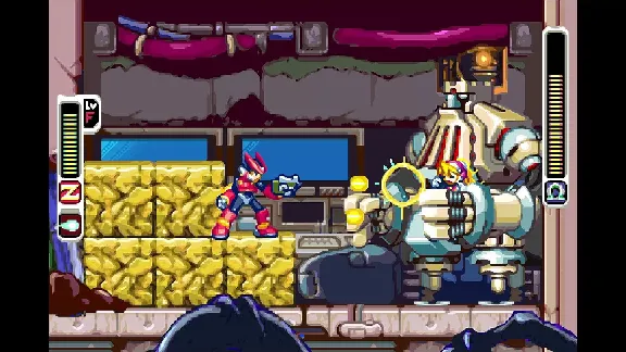 Mega Man Zero/ZX Legacy Collection STEAM KEY🔑 RUSSIA+C