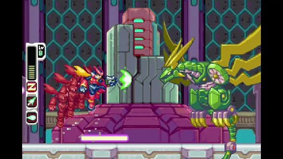 Mega Man Zero/ZX Legacy Collection STEAM KEY🔑 RUSSIA+C