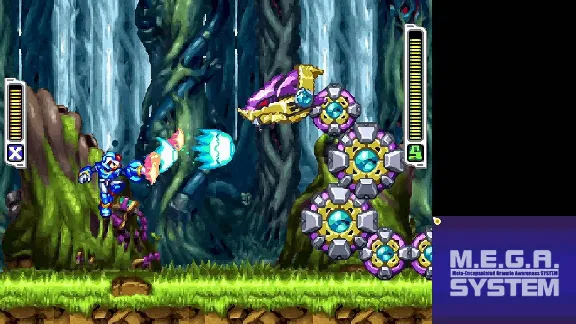 Mega Man Zero/ZX Legacy Collection STEAM KEY🔑 RUSSIA+C
