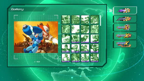 Mega Man™ X Legacy Collection 2 STEAM KEY🔑 RUSSIA+CIS