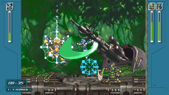 Mega Man™ X Legacy Collection 2 STEAM KEY🔑 RUSSIA+CIS
