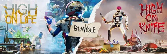 High On Life: DLC Bundle STEAM KEY🔑 RUSSIA+CIS