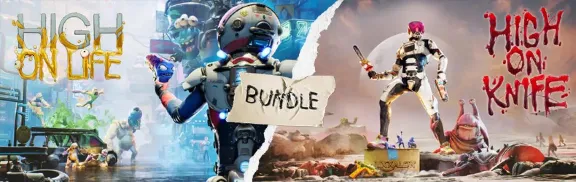 High On Life: DLC Bundle STEAM KEY🔑 RUSSIA+CIS