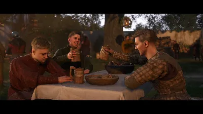 ✅ Kingdom Come: Deliverance II XBOX SERIES X|S Ключ 🔑