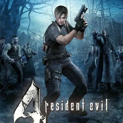 Resident Evil 4 (2005  )Steam Ключ/ РФ+СНГ