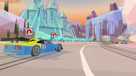 ⚡Hotshot Racing / STEAM GLOBAL / КЛЮЧ СРАЗУ⚡
