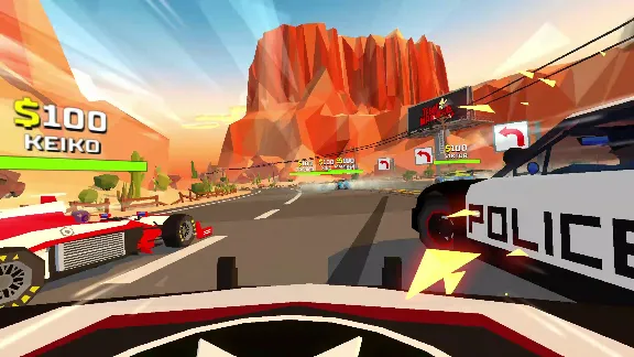 ⚡Hotshot Racing / STEAM GLOBAL / КЛЮЧ СРАЗУ⚡