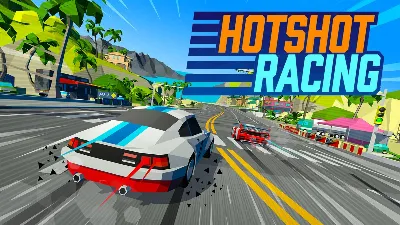 ⚡Hotshot Racing / STEAM GLOBAL / КЛЮЧ СРАЗУ⚡