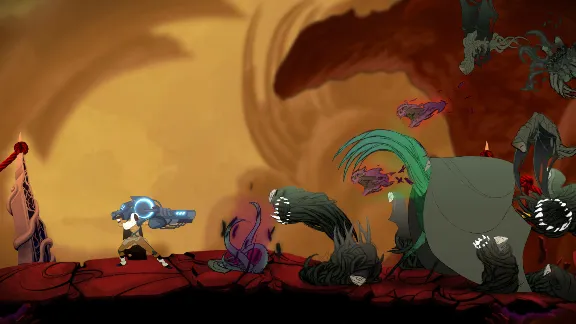 ⚡Sundered: Eldritch Edition / STEAM GLOBAL / КЛЮЧ СРАЗУ