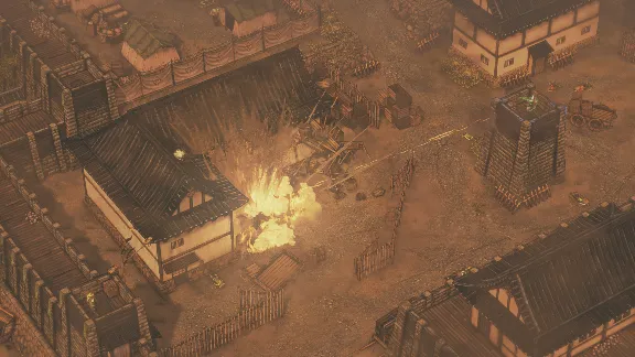 ⚡Shadow Tactics: Blades of the Shogun STEAM КЛЮЧ СРАЗУ⚡