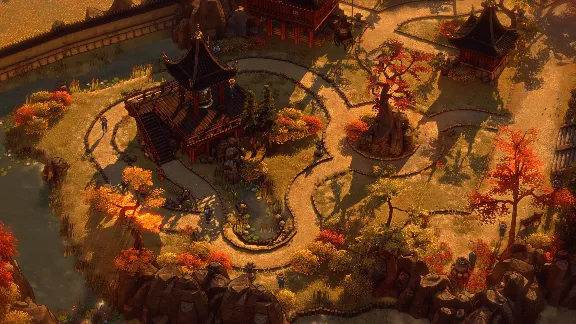 ⚡Shadow Tactics: Blades of the Shogun STEAM КЛЮЧ СРАЗУ⚡
