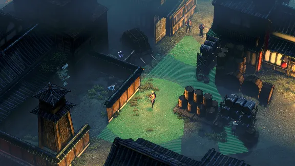 ⚡Shadow Tactics: Blades of the Shogun STEAM КЛЮЧ СРАЗУ⚡