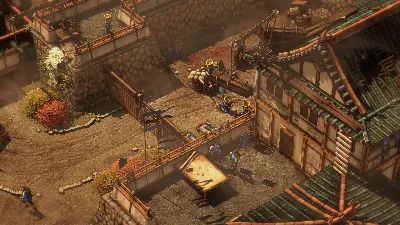 ⚡Shadow Tactics: Blades of the Shogun STEAM КЛЮЧ СРАЗУ⚡