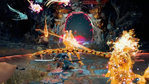 Kunitsu-Gami: Path of the Goddess КЛЮЧ🔑 STEAM РФ+СНГ