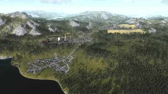 DLC Workers & Resources: Soviet Republic - Biomes КЛЮЧ�