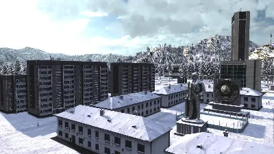 DLC Workers & Resources: Soviet Republic - Biomes КЛЮЧ�