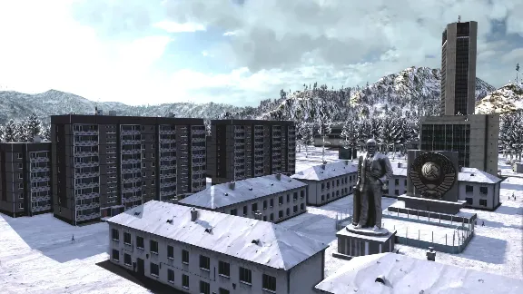 DLC Workers & Resources: Soviet Republic - Biomes КЛЮЧ�