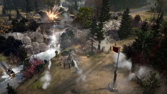 ✅💙COH 2 - US FORCES - MULTIPLAYER STANDALONE💙STEAM
