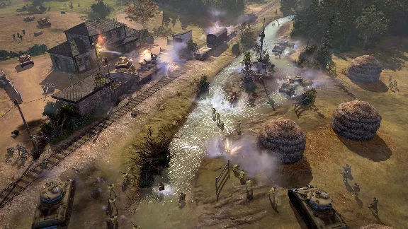 ✅💙COH 2 - US FORCES - MULTIPLAYER STANDALONE💙STEAM