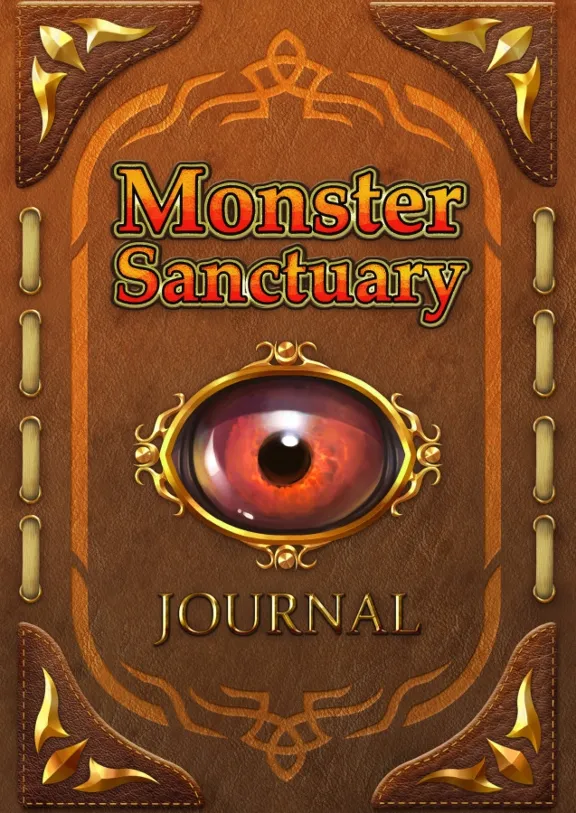 ✅💙MONSTER SANCTUARY - MONSTER JOURNAL💙STEAM GIFT🤖
