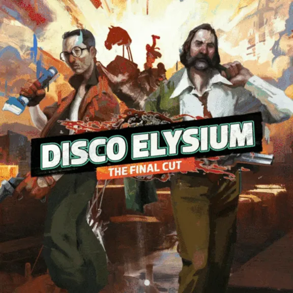 🔴 Disco Elysium - The Final Cut❗️PS4/PS5 🔴 Турция