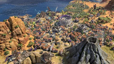 ✅💙SID MEIER&acute;S CIVILIZATION® VII DELUXE EDITION💙STEAM