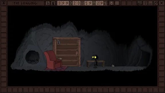 :THE LONGING: 2020 АВТОДОСТАВКА STEAM GLOBAL МГНОВЕННО ЛИЦЕНЗИЯ