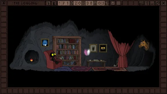 :THE LONGING: 2020 АВТОДОСТАВКА STEAM GLOBAL МГНОВЕННО ЛИЦЕНЗИЯ