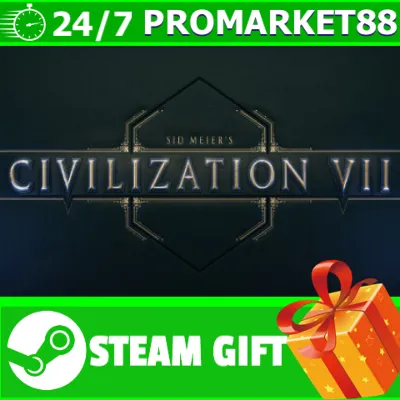 ⭐️ Sid Meiers Civilization VII Deluxe Edition STEAM